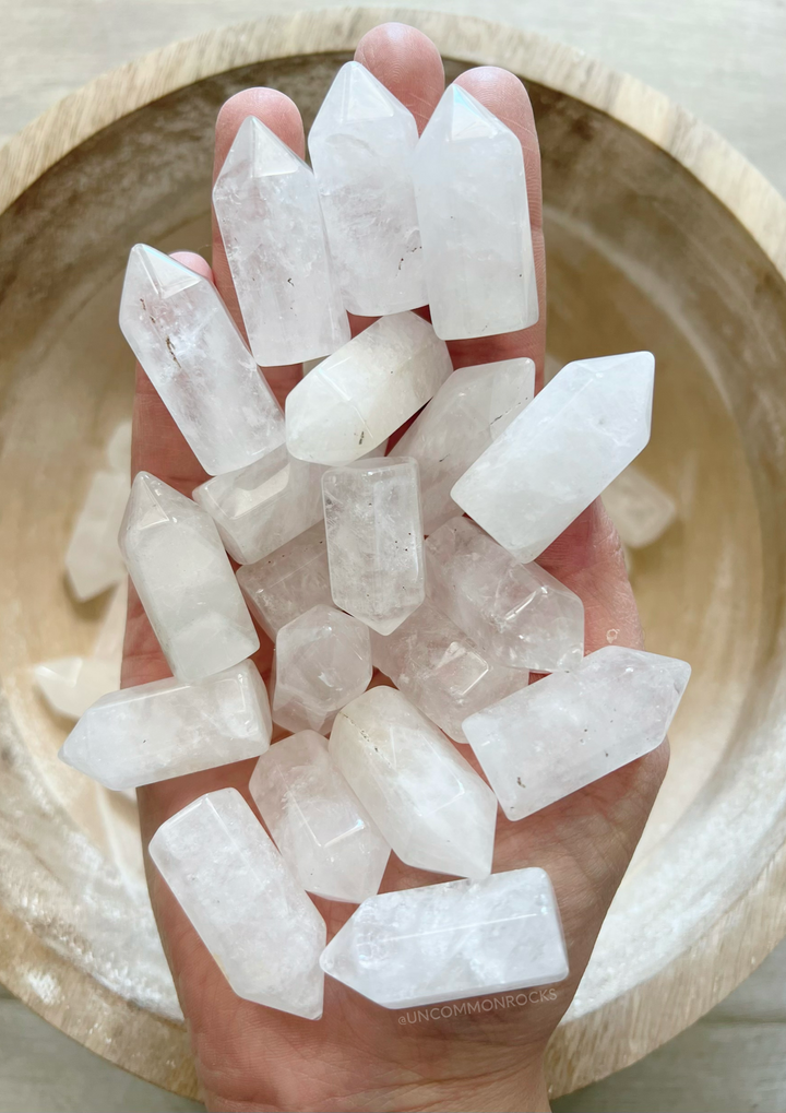 Clear Quartz Points