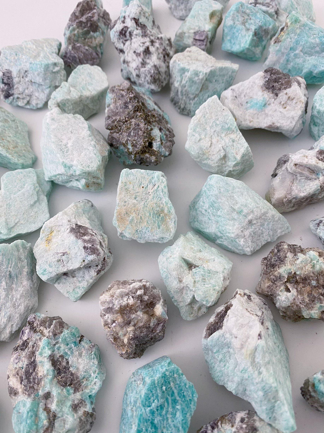 Amazonite - Uncommon Rocks