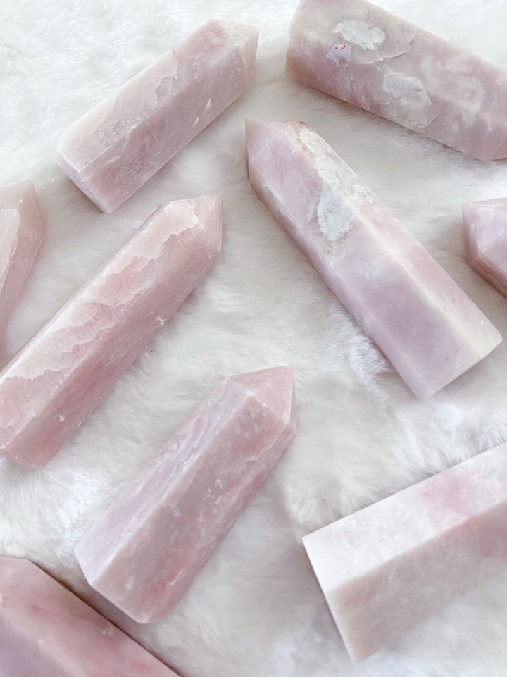 Pink Opal Towers