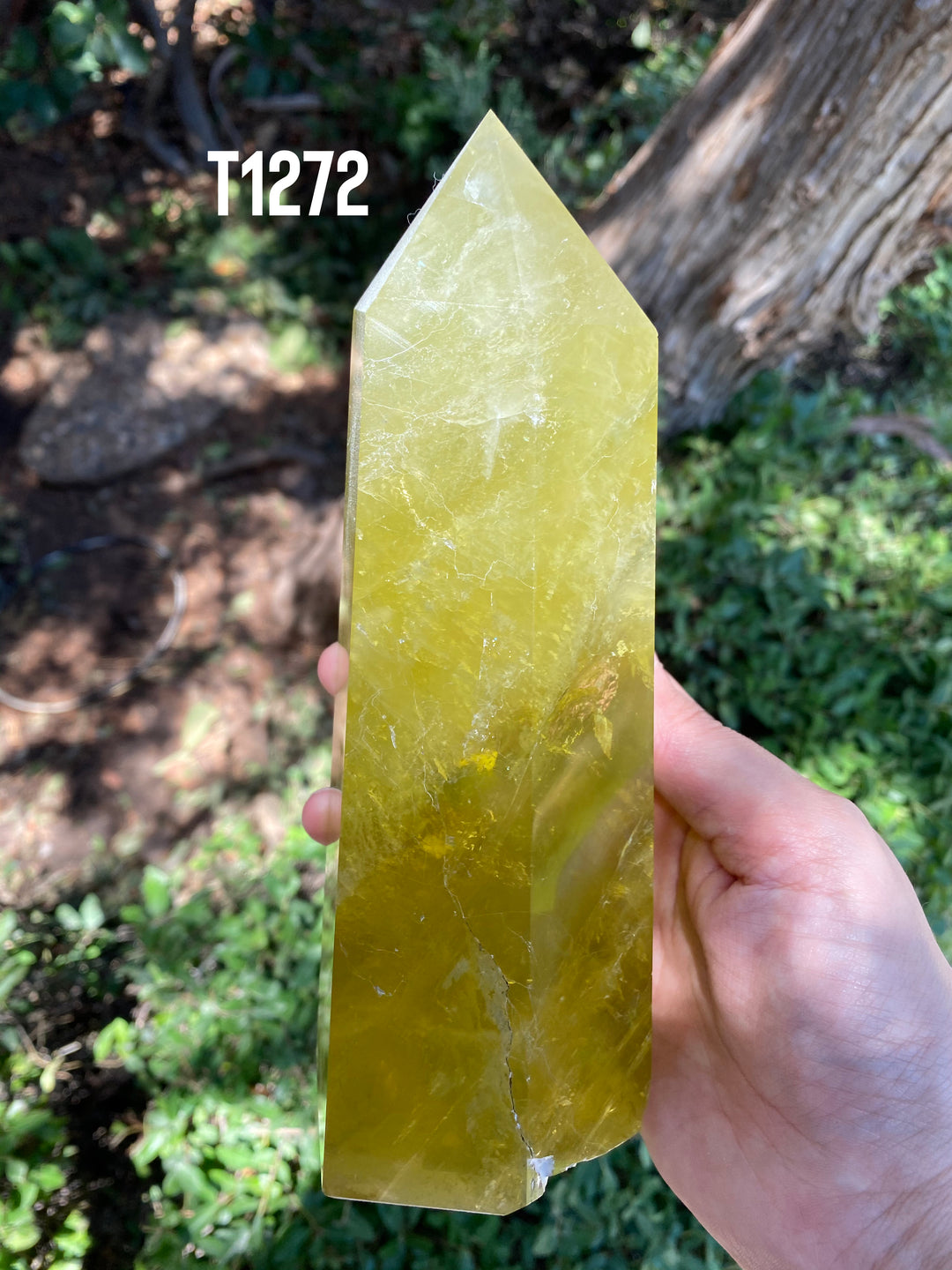 Citrine Big Towers