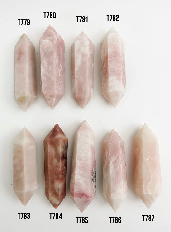Pink Opal DT Points