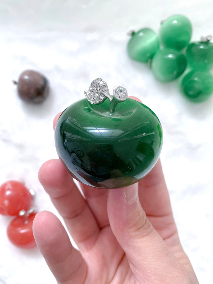 Crystal Apples