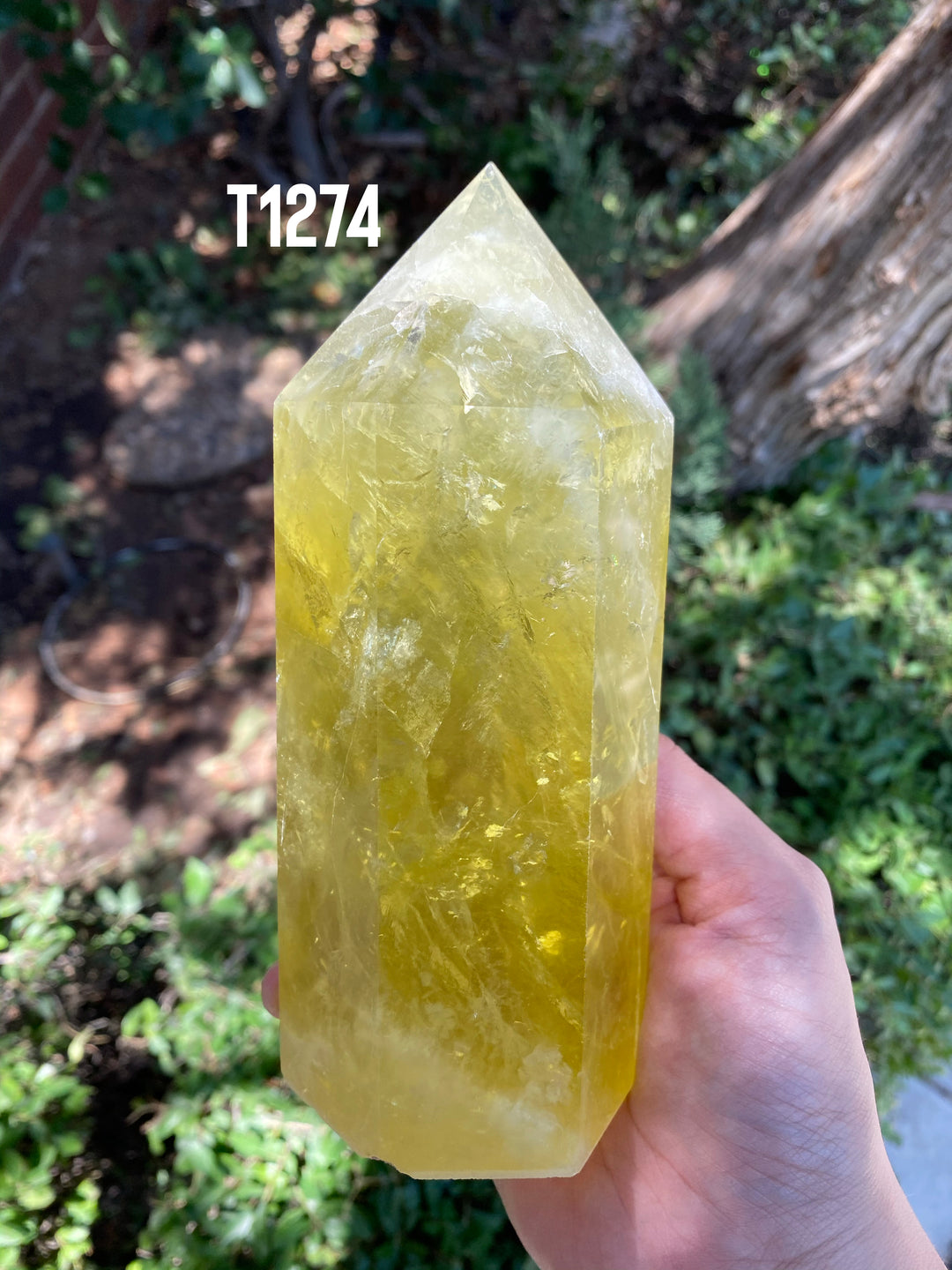 Citrine Big Towers