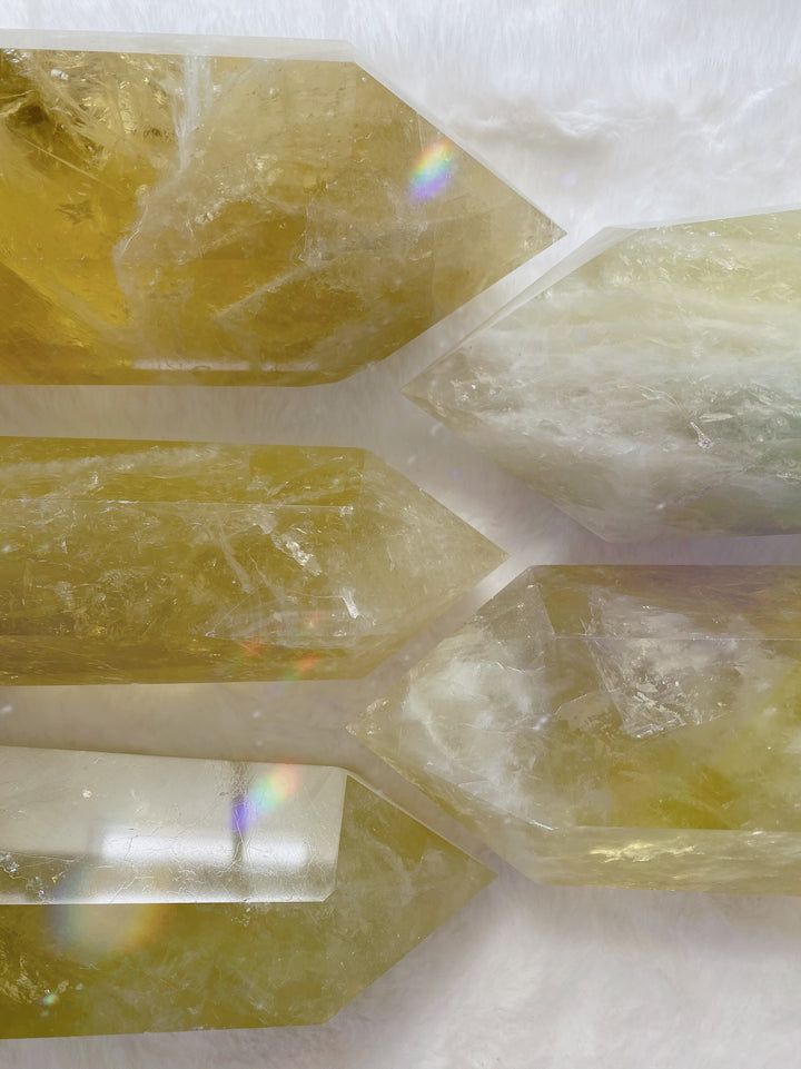 Citrine Big Towers