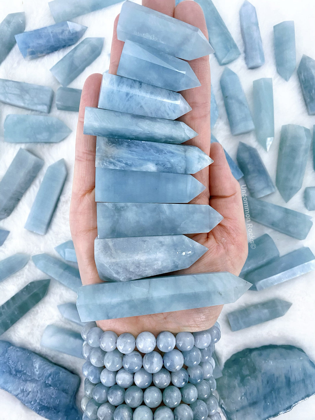 Aquamarine Towers