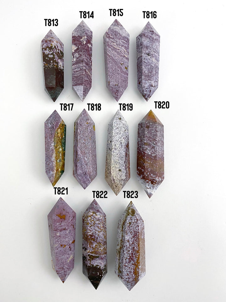 Ocean Jasper DT Points