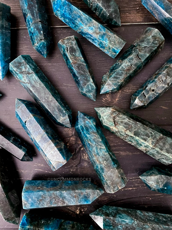 Apatite Towers