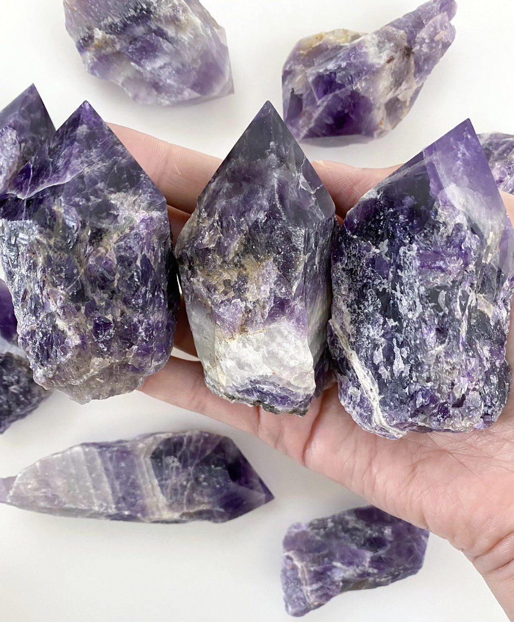 Amethyst Root - Uncommon Rocks