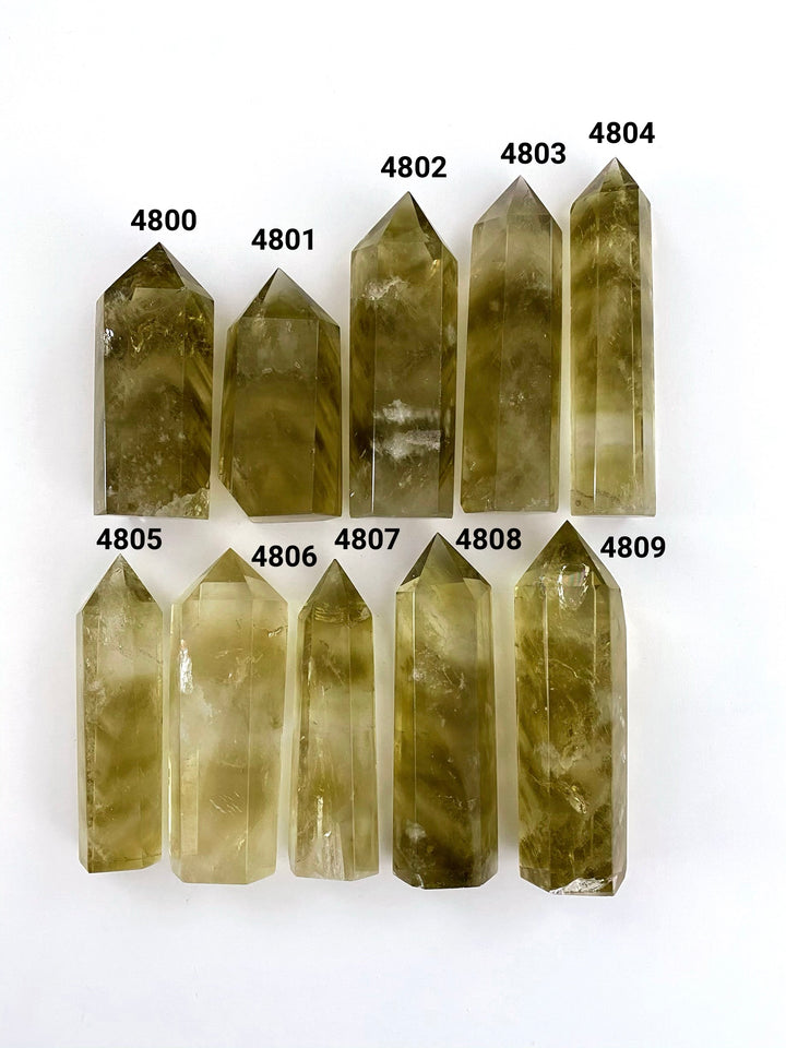 Citrine Towers