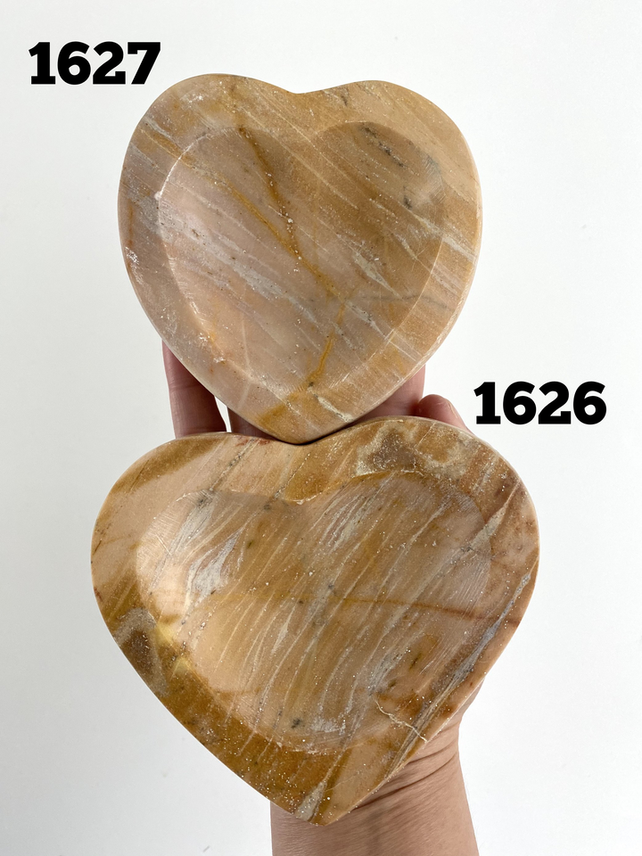 Sunstone bowls