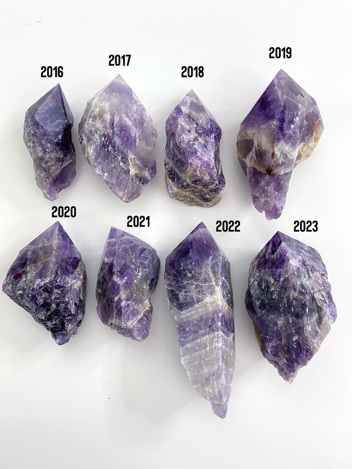 Amethyst Root - Uncommon Rocks