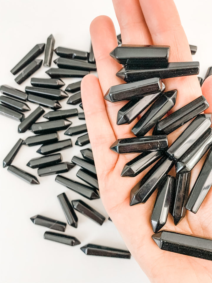 Obsidian Points