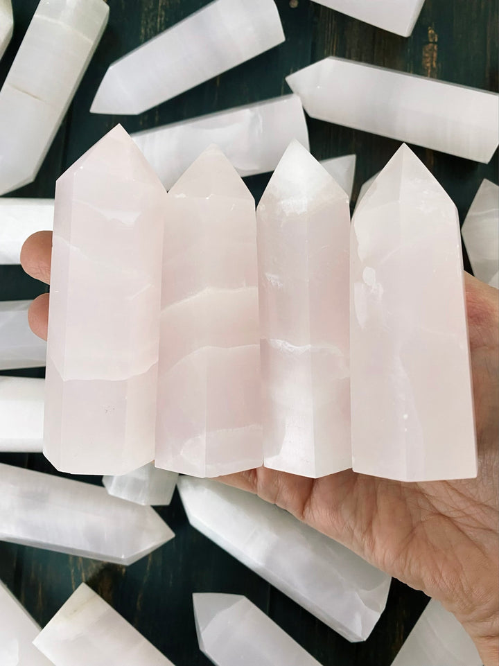 Mangano Calcite Towers