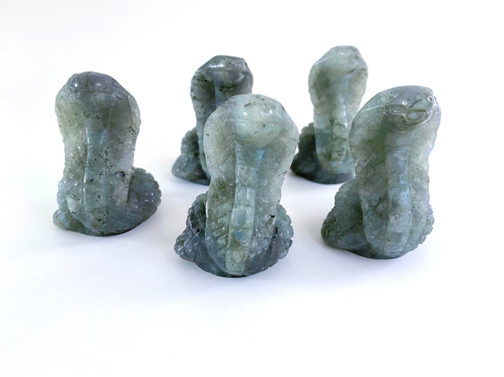 Labradorite Snakes