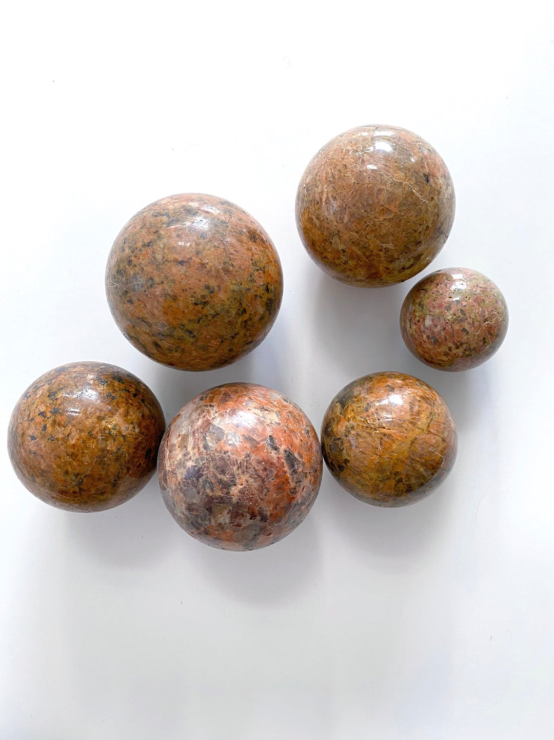 Spheres
