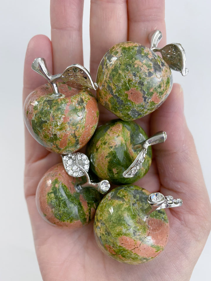 Crystal Apples