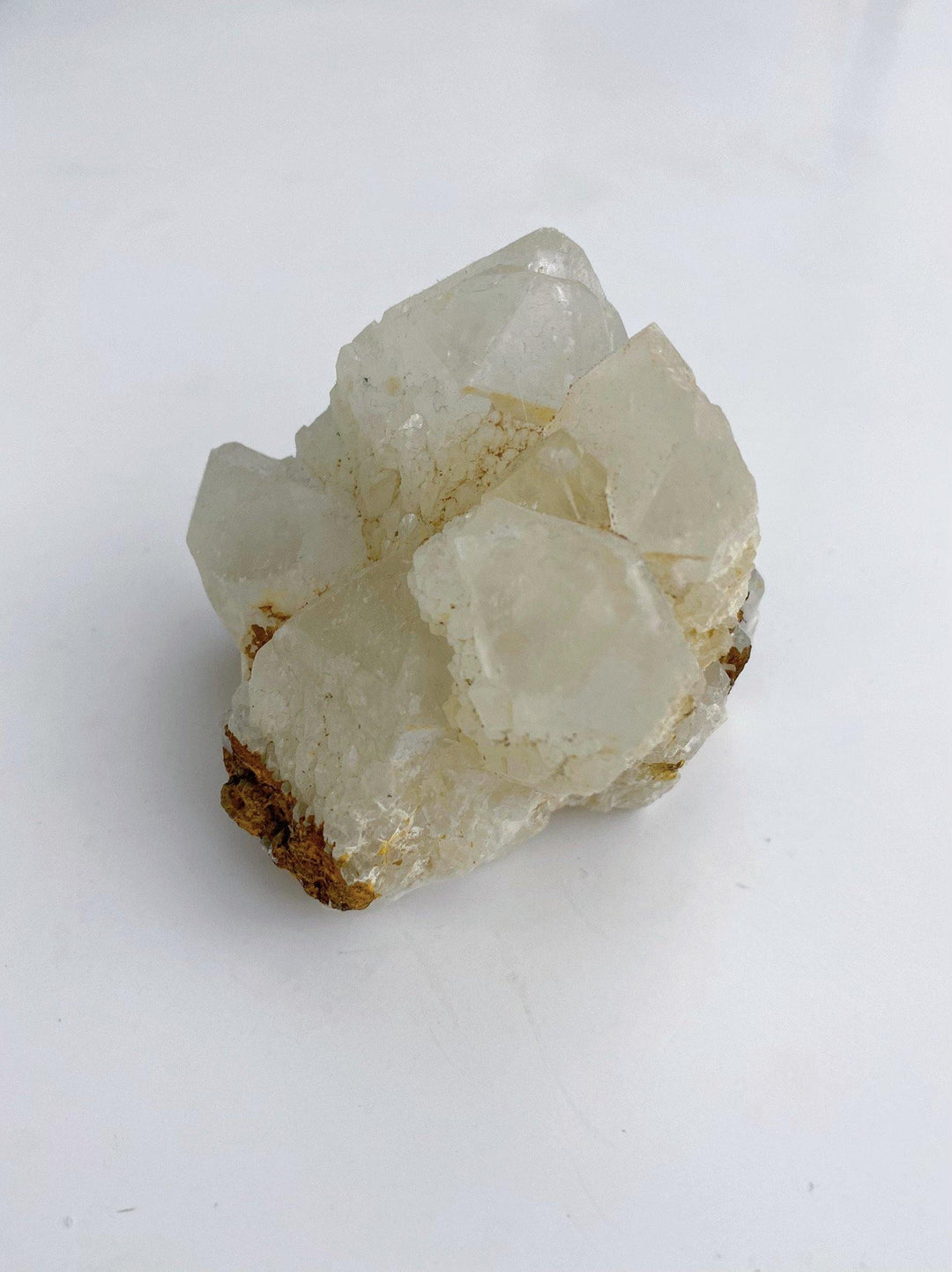 Clear Quartz Cluster - Uncommon Rocks