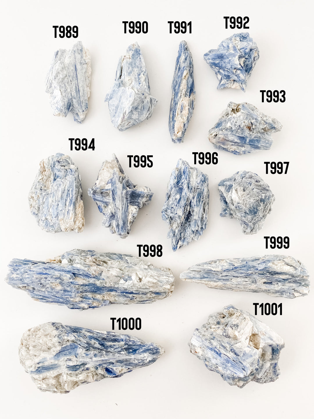 Blue Kyanite
