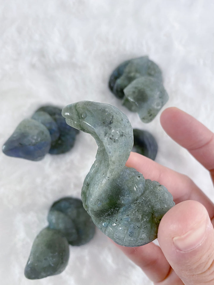 Labradorite Snakes