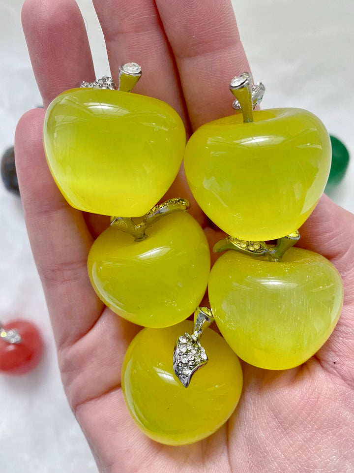 Crystal Apples
