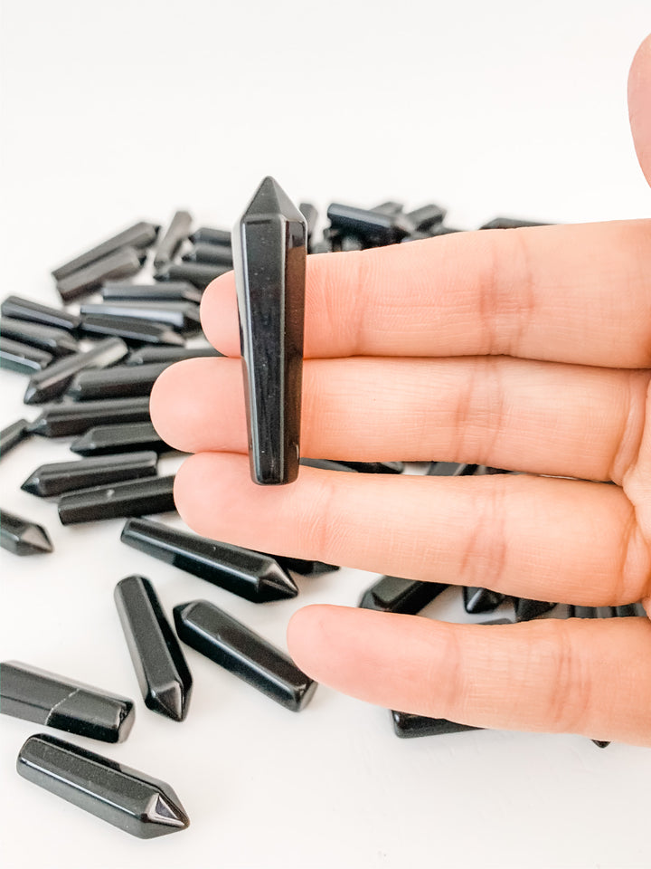 Obsidian Points