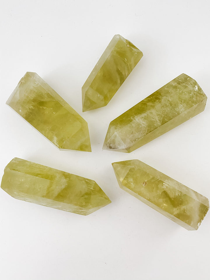 Lemon Quartz