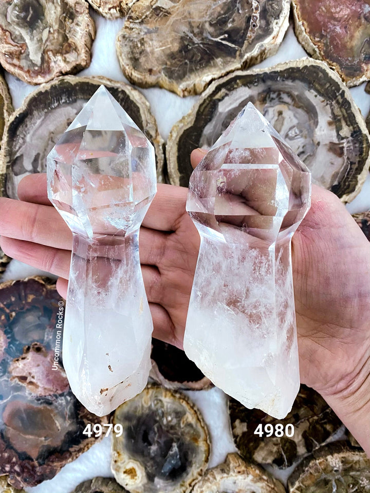 Scepters Quartz