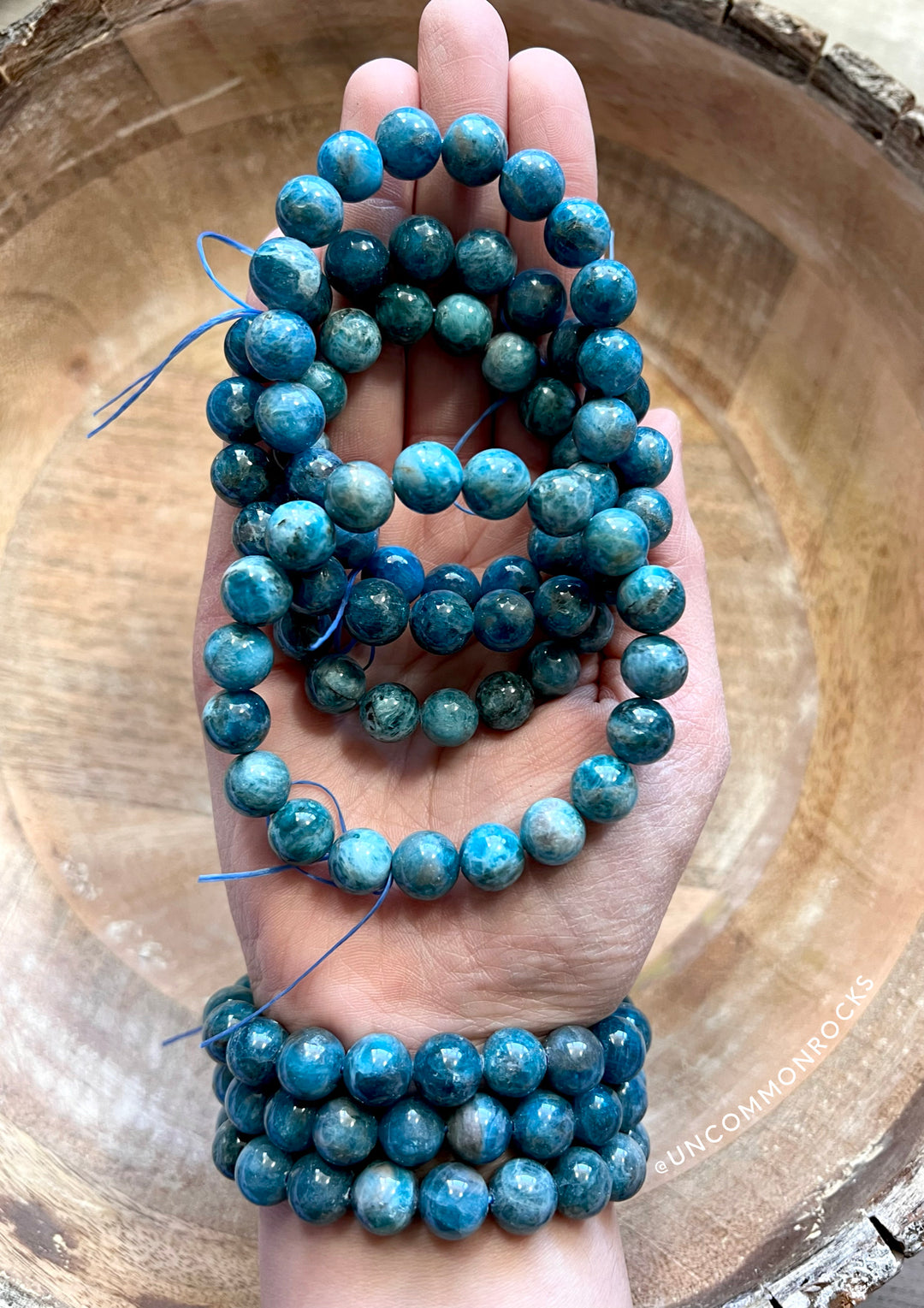 Apatite Bracelet