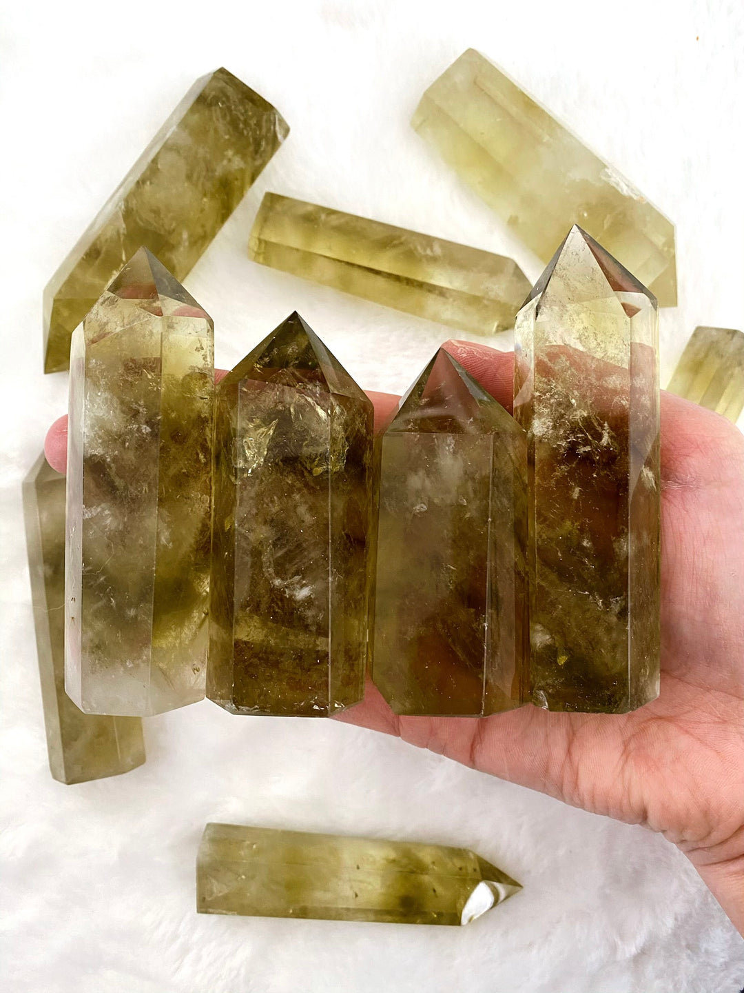 Citrine Towers