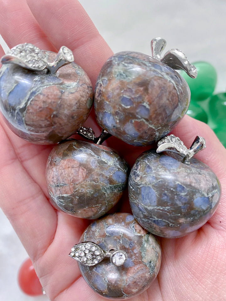 Crystal Apples