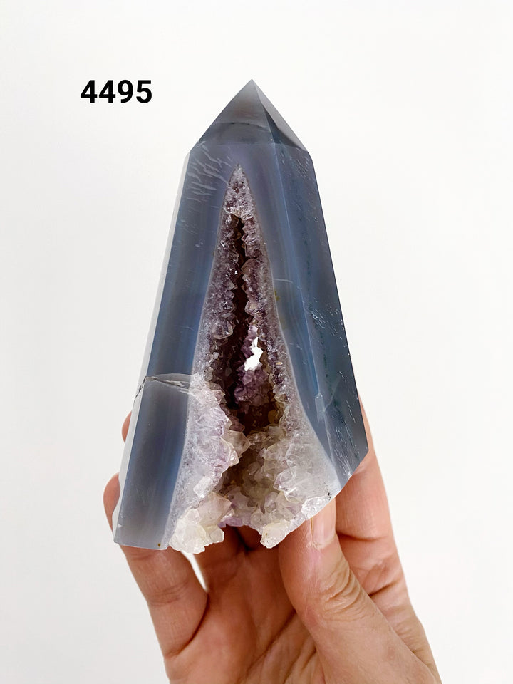 Agate Towers
