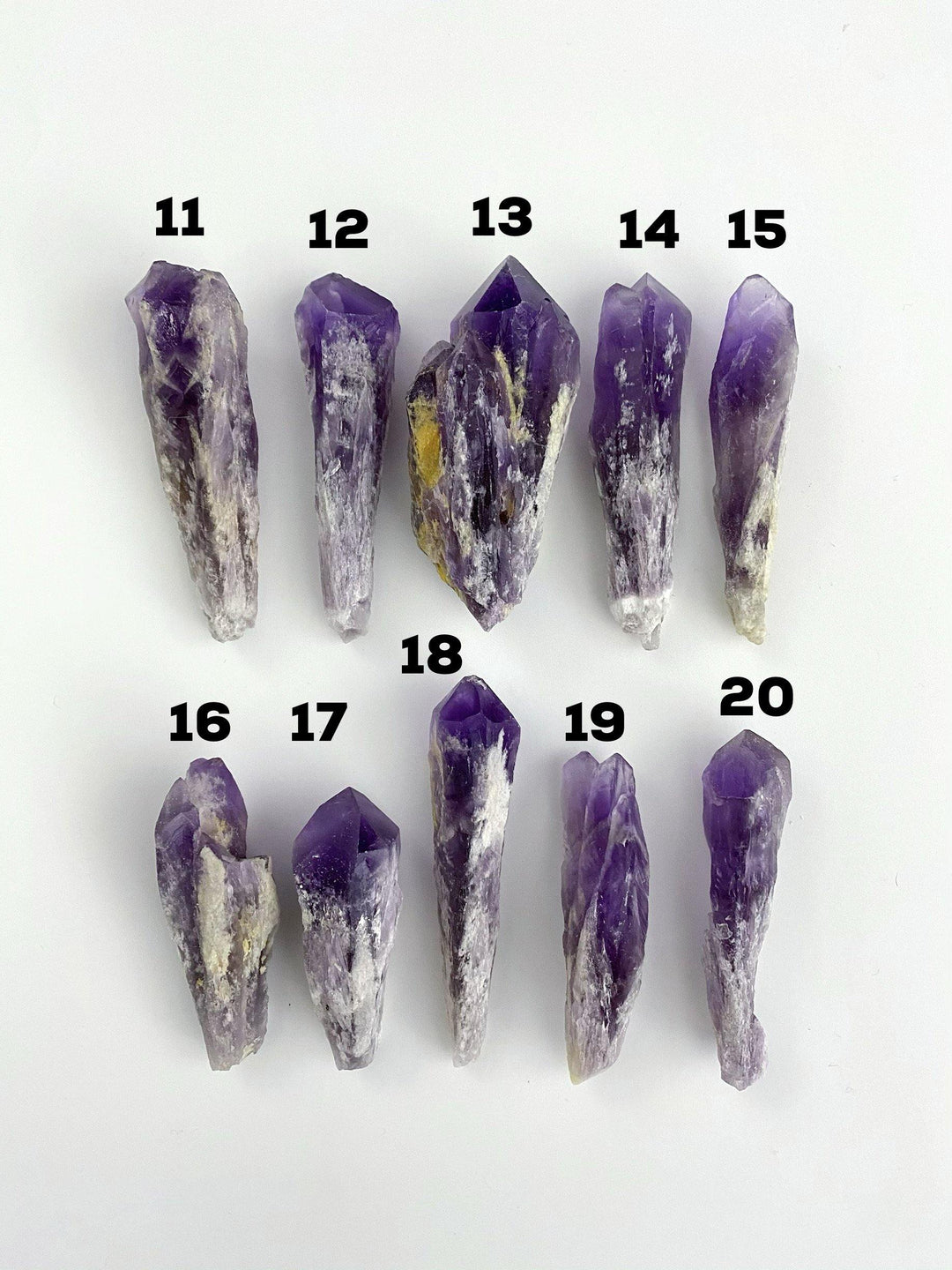 Amethyst Root - Uncommon Rocks