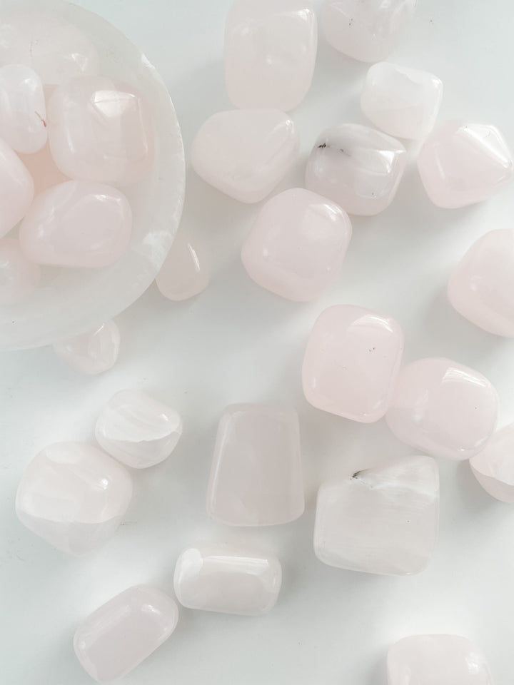 Pink Mangano Calcite