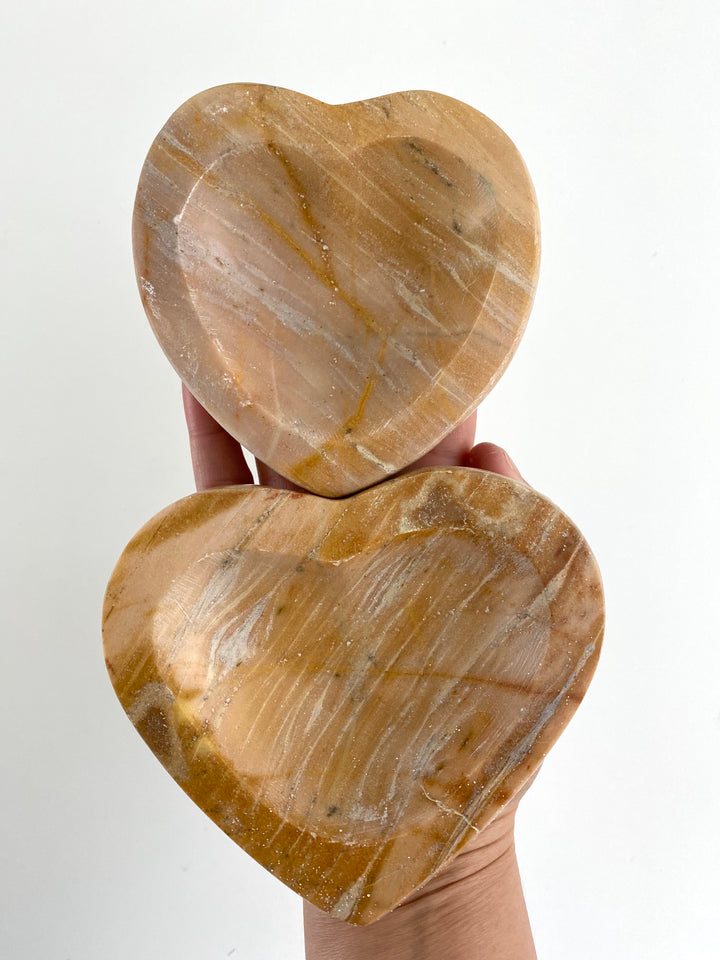 Sunstone bowls