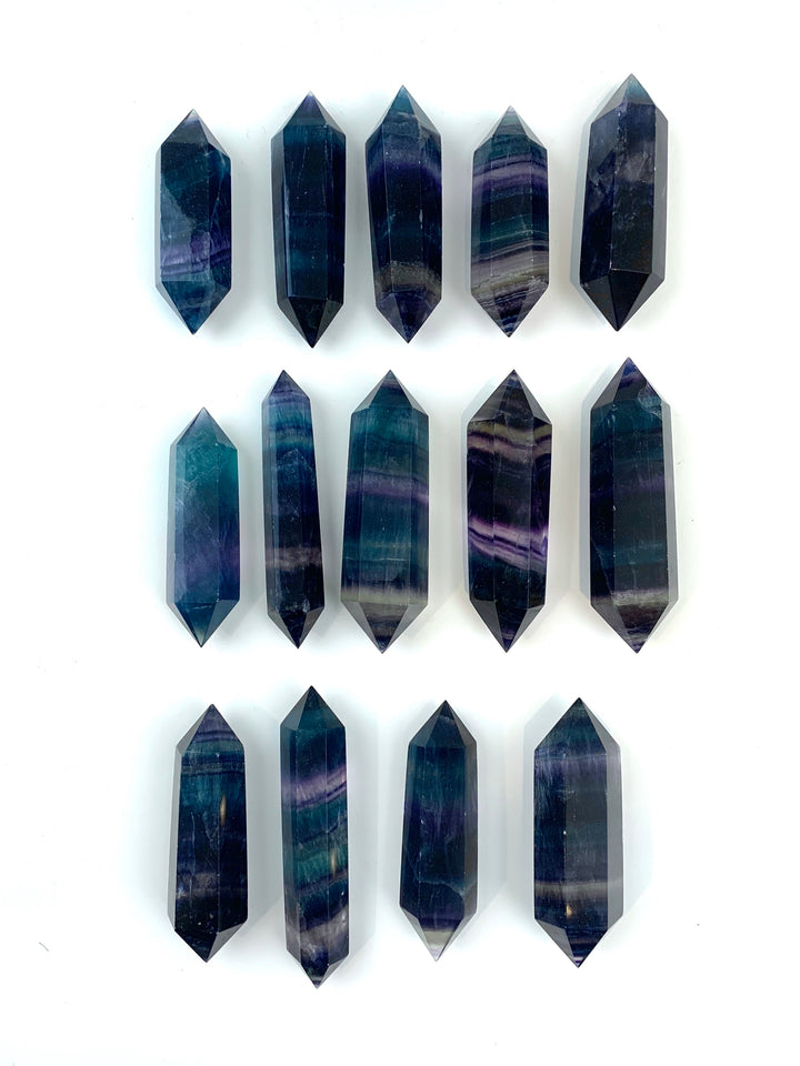 Fluorite DT Points
