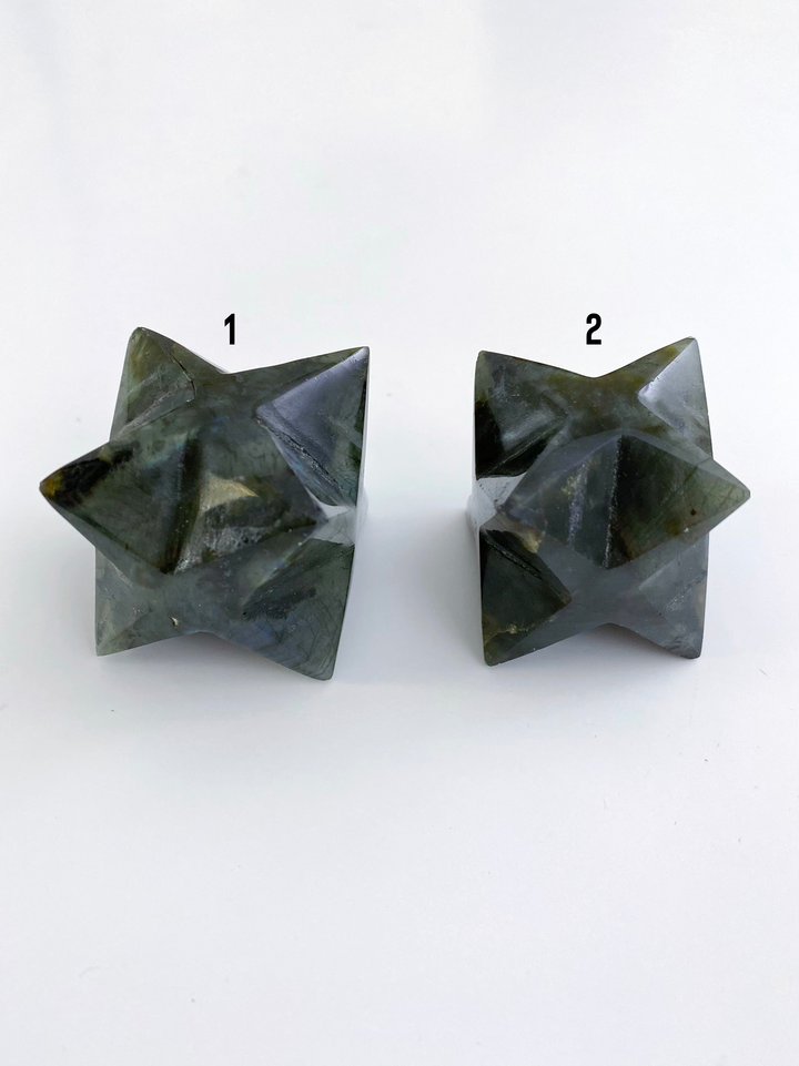 Laboradite Merkaba