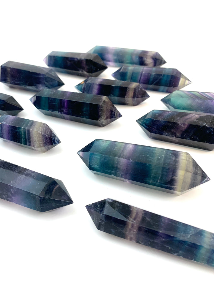 Fluorite DT Points