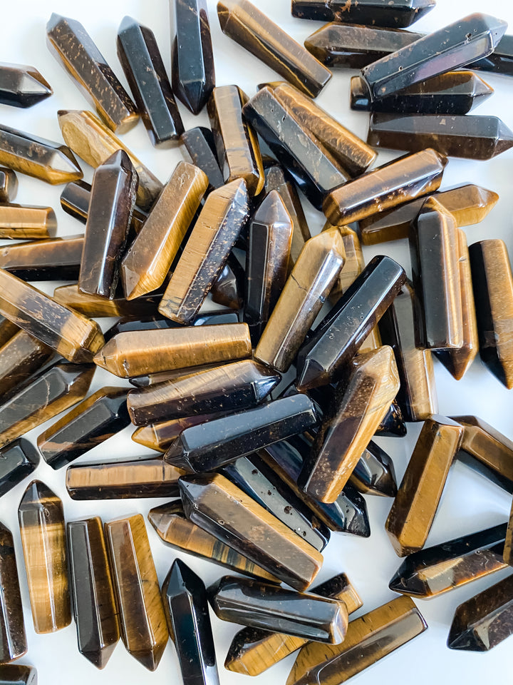 Tiger Eye Points
