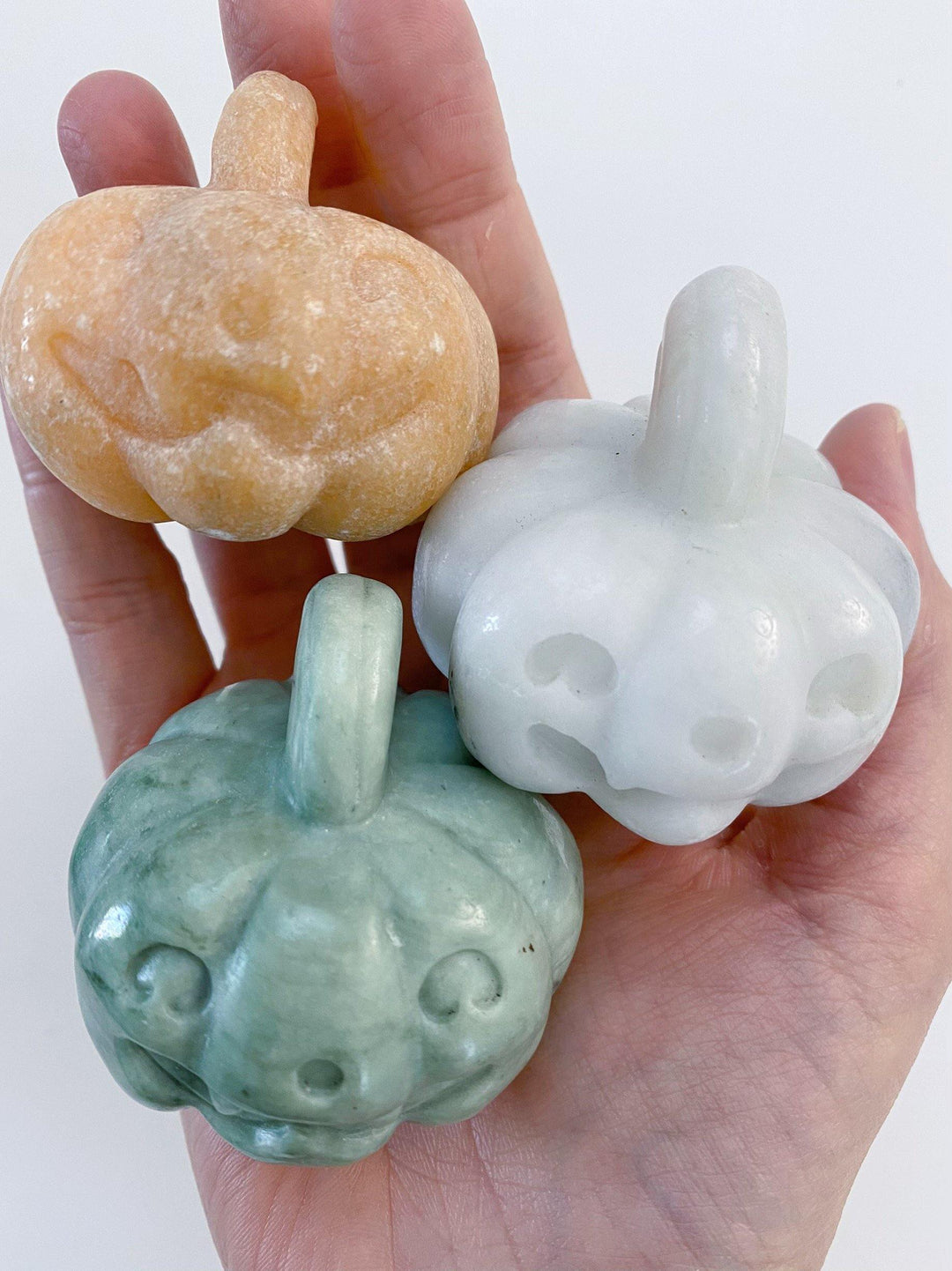 Pumpkins - Uncommon Rocks