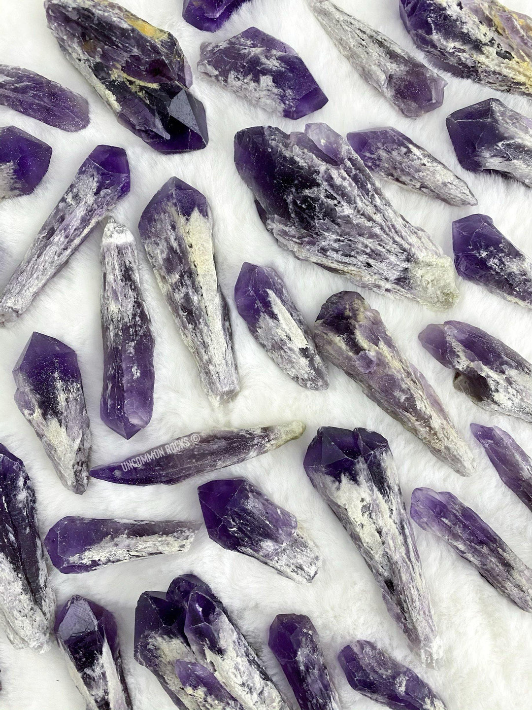 Amethyst Root - Uncommon Rocks