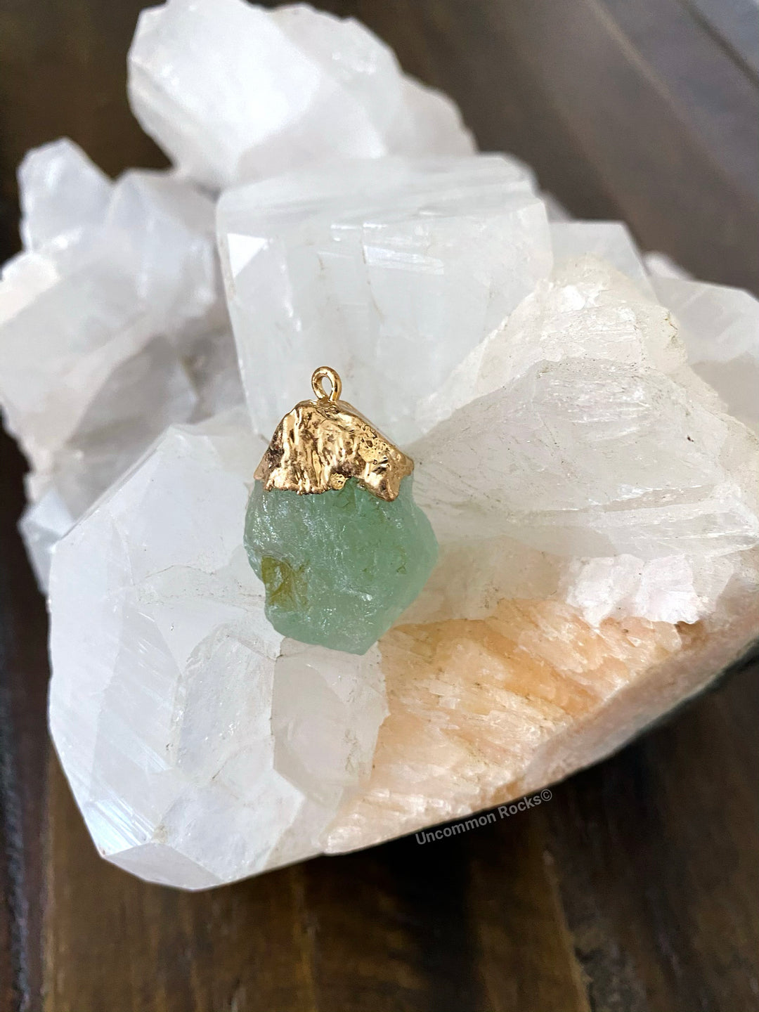 Fluorite Pendant