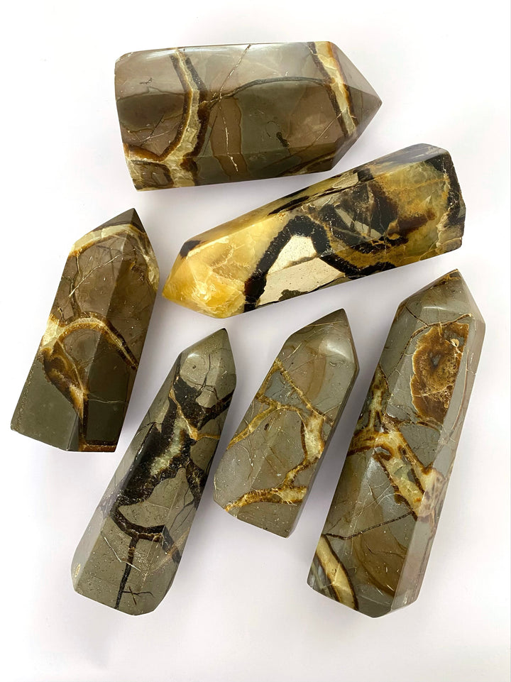 Septarian Towers