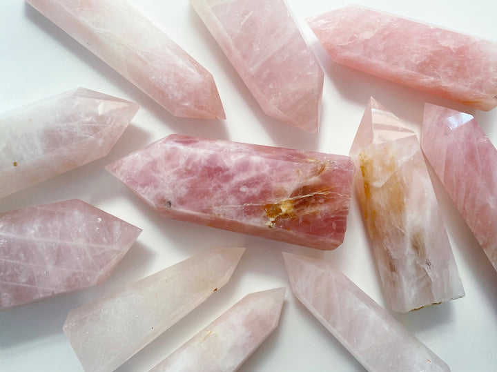 Rose Quartz Big Towers