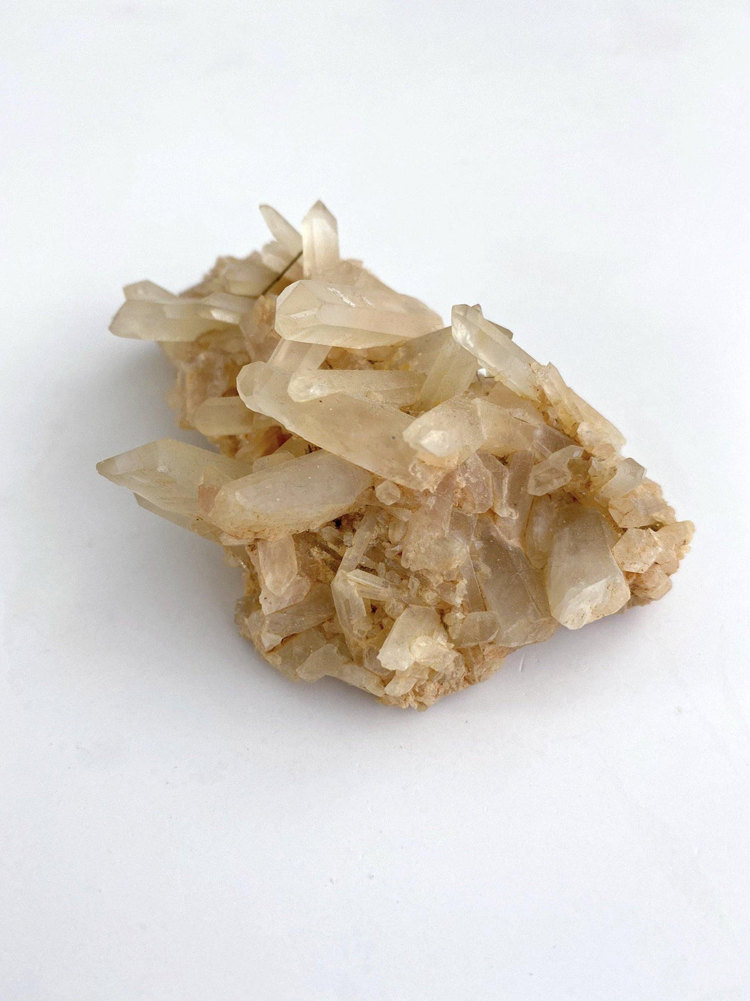 Clear Quartz Cluster - Uncommon Rocks