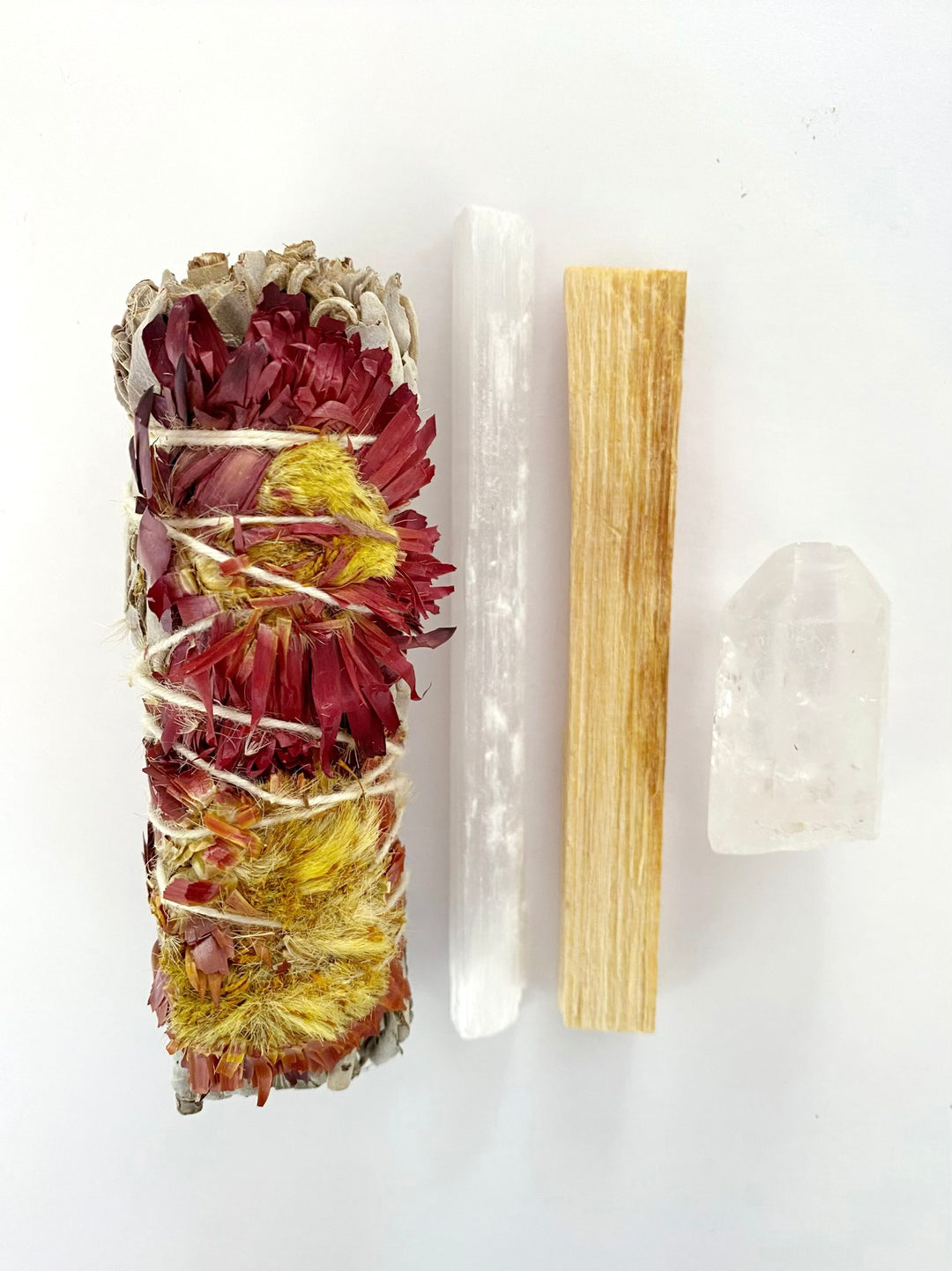Red Flower Sage Bundle Kit