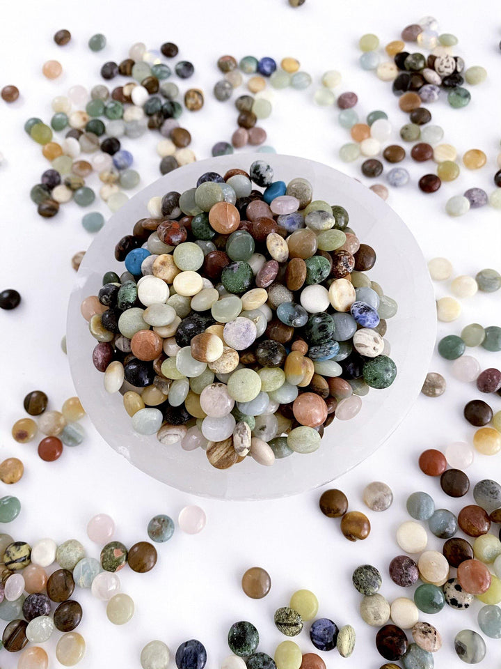 Mini Tumbled Stones - Uncommon Rocks