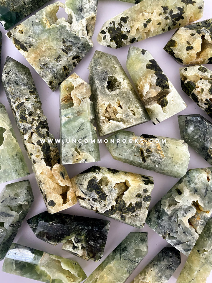 Prehnite Towers