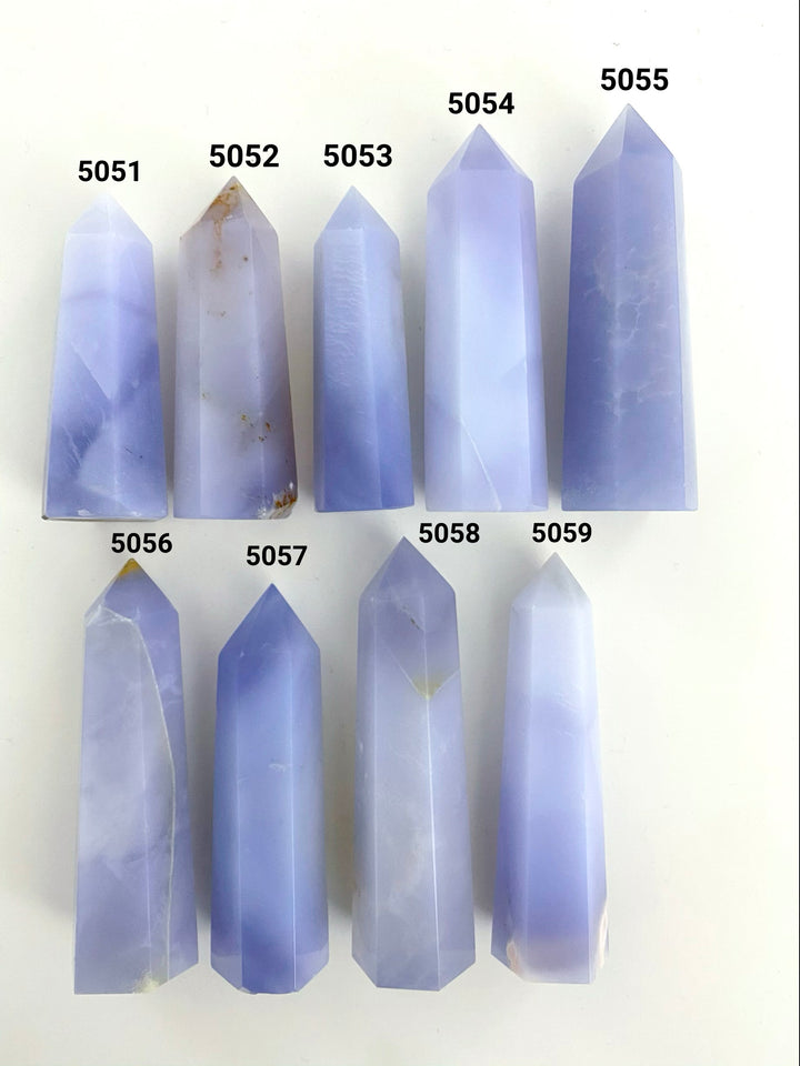 Blue Chalcedony