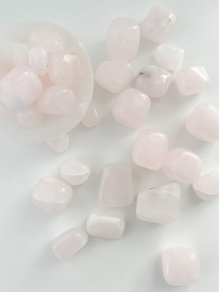 Pink Mangano Calcite