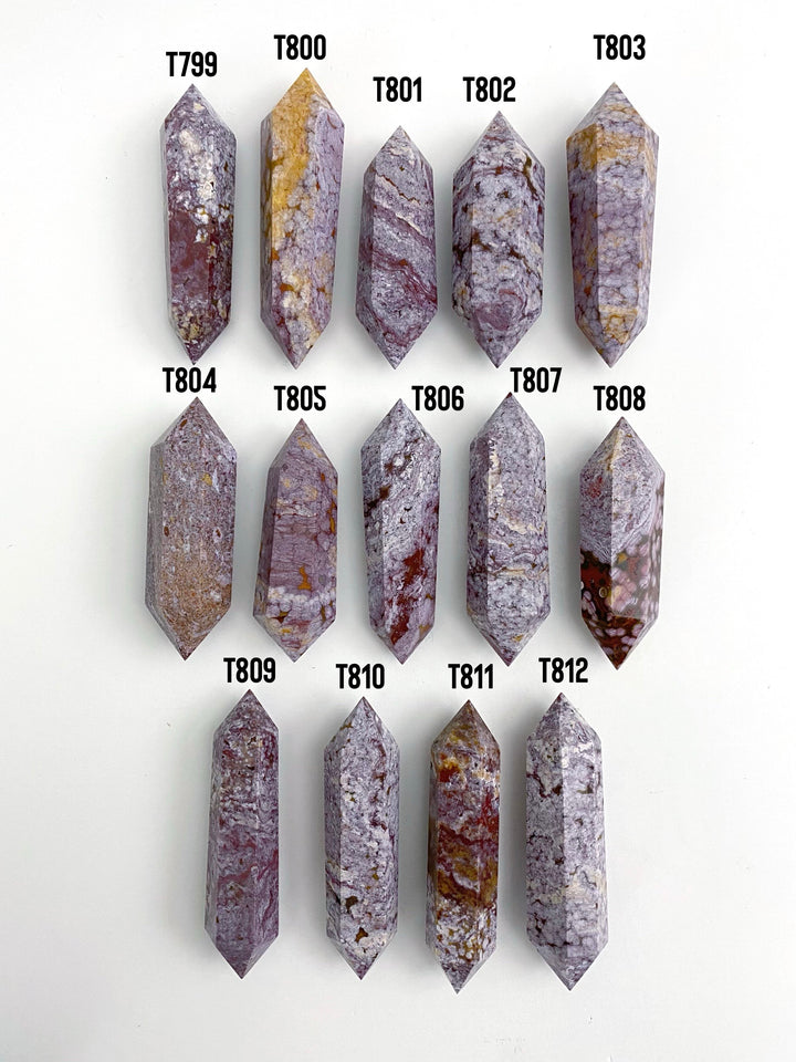 Ocean Jasper DT Points